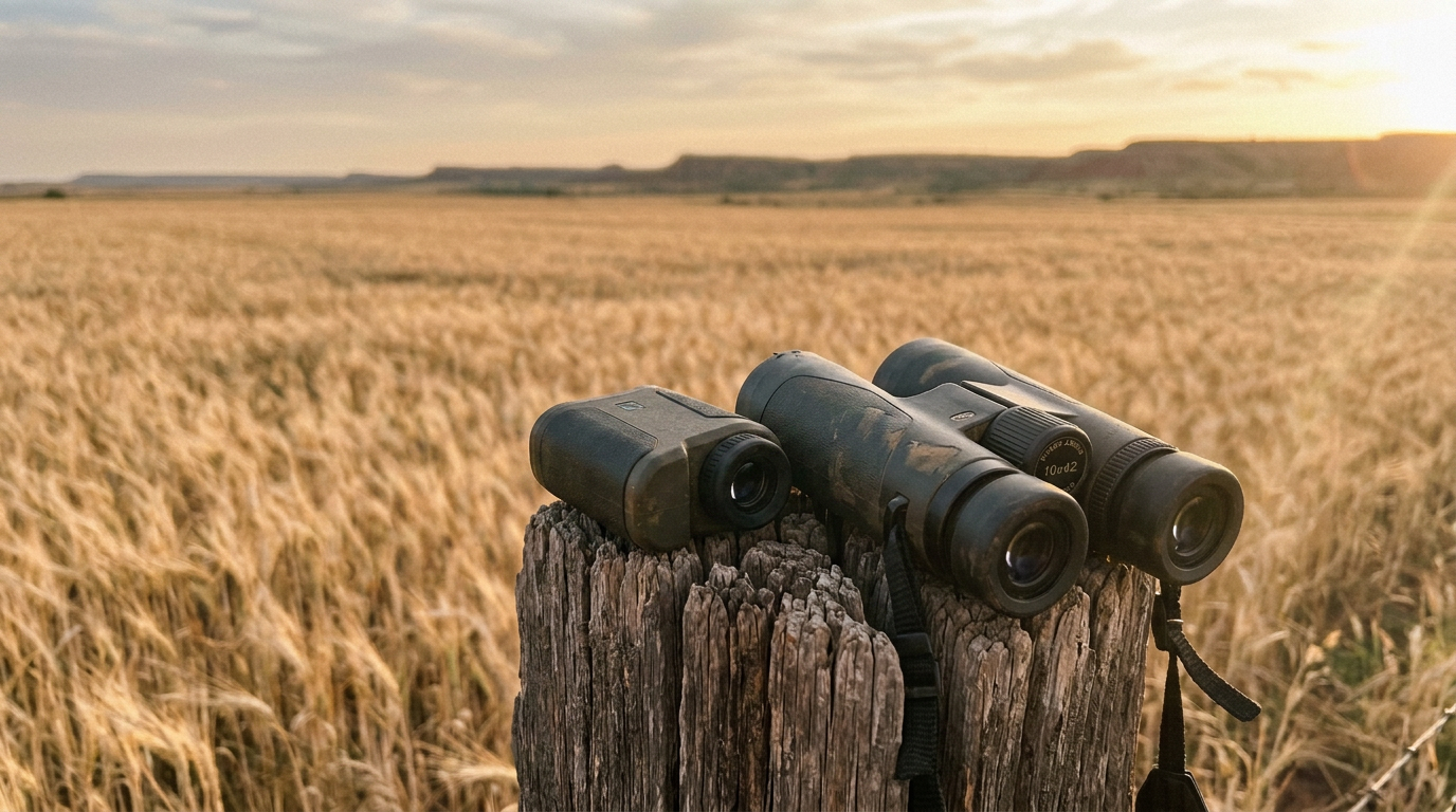 Best Rangefinders for West Texas Whitetail and Mule Deer